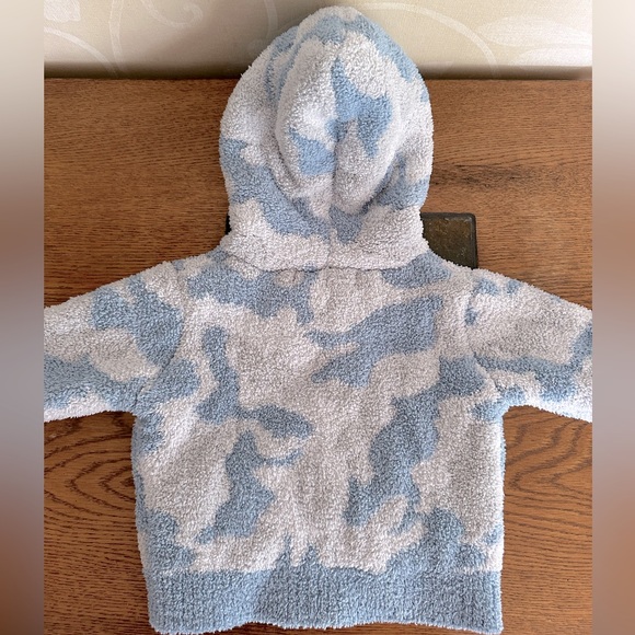 Barefoot Dreams Toddler Zip Jacket - Picture 3 of 3